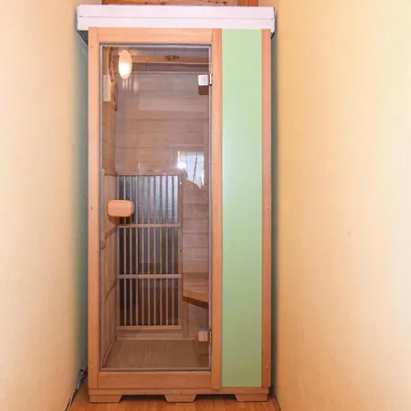 Cozy In With Sauna *